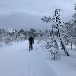 Lägenhet Kiikala - A Small Near Oulujaervi Vaala
