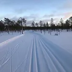Lägenhet Kiikala - A Small Near Oulujaervi
