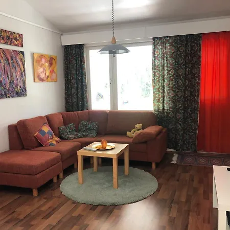 Kiikala - A Small Near Oulujaervi Vaala