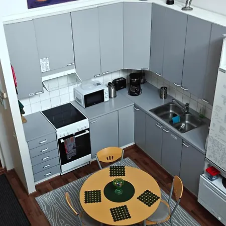 Kiikala - A Small Near Oulujaervi * Vaala