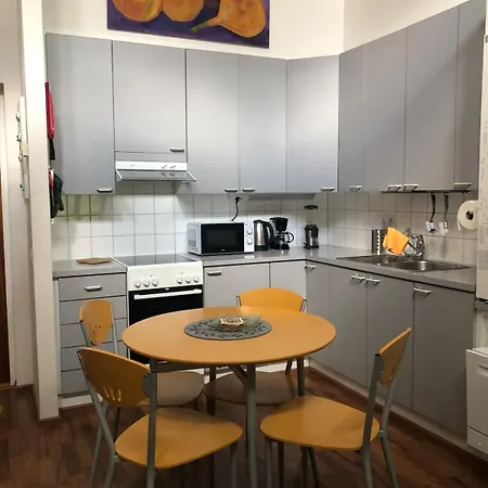 Kiikala - A Small Near Oulujaervi Apartment