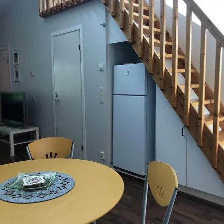 Apartman Kiikala - A Small Near Oulujaervi Vaala