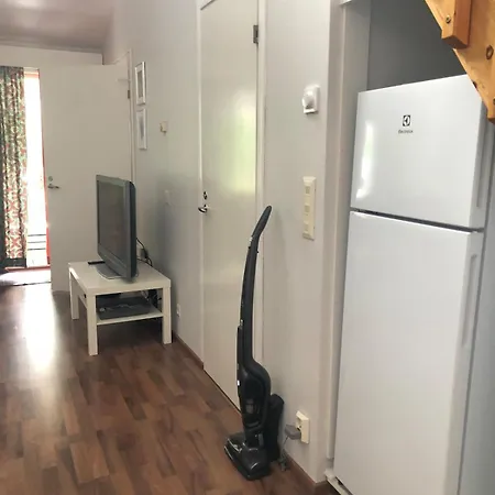 Kiikala - A Small Near Oulujaervi