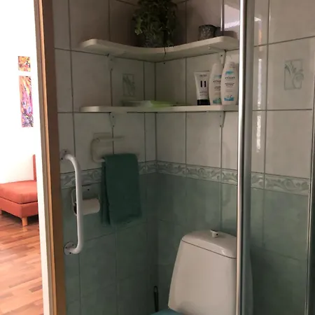 Apartman Kiikala - A Small Near Oulujaervi *