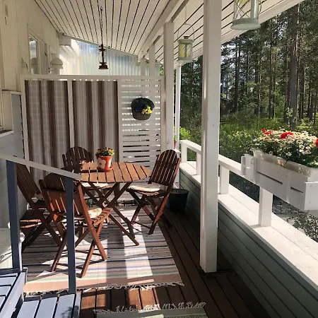 Kiikala - A Small Near Oulujaervi Apartman *