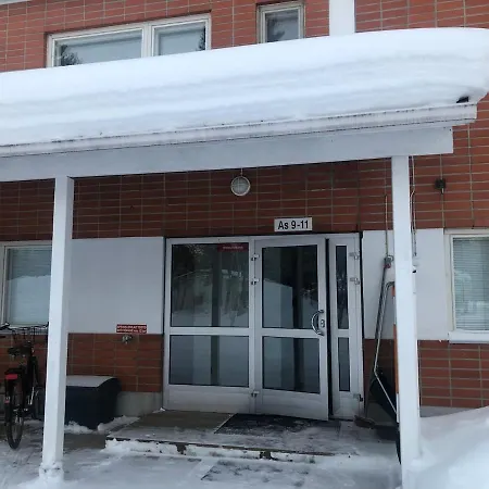 Kiikala - A Small Near Oulujaervi Apartman