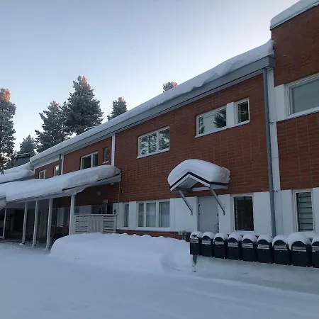 Lägenhet Kiikala - A Small Near Oulujaervi
