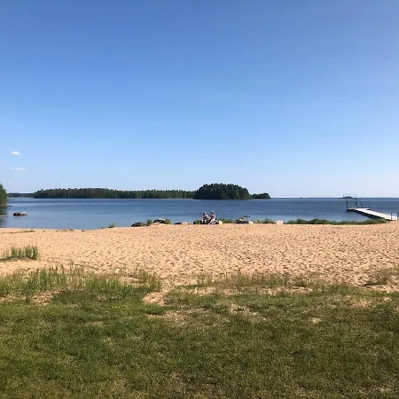 Kiikala - A Small Near Oulujaervi Apartamento *