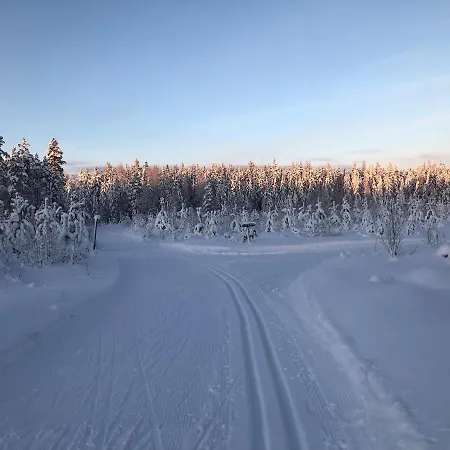 Kiikala - A Small Near Oulujaervi Vaala