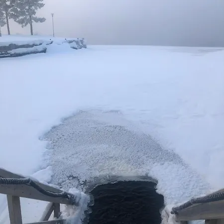 Kiikala - A Small Near Oulujaervi