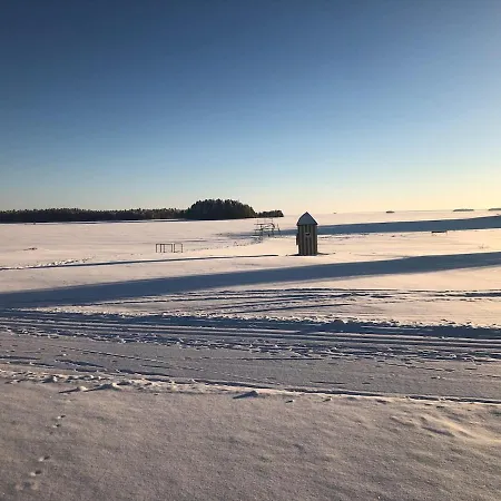 Kiikala - A Small Near Oulujaervi * Vaala