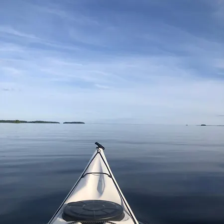 Kiikala - A Small Near Oulujaervi *