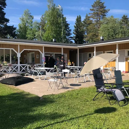 Kiikala - A Small Near Oulujaervi *