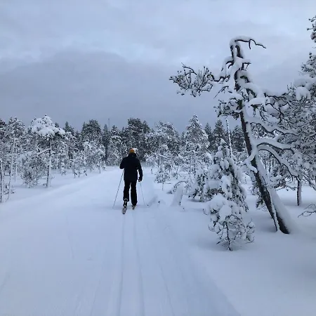 Apartment Kiikala - A Small Near Oulujaervi Vaala