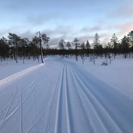 Apartman Kiikala - A Small Near Oulujaervi