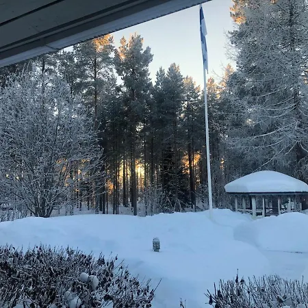 Kiikala - A Small Near Oulujaervi Lägenhet Vaala