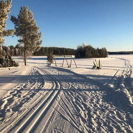 Lägenhet Kiikala - A Small Near Oulujaervi